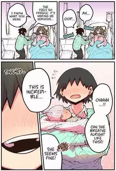 When I Returned to My Hometown, My Childhood Friend was Broken