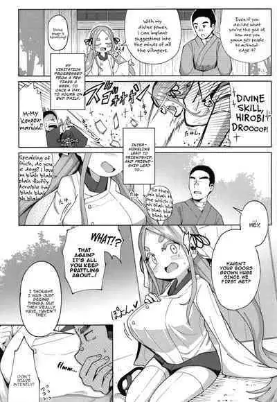 Punipuni Chiccha Tappotapo Ch. 1-7