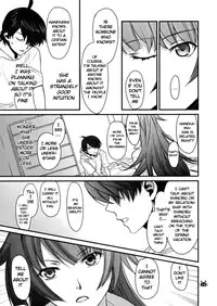 (C82) [Bloody Okojo (Akutagawa Manbou)] Hitagi Vamps Kouhen - Hitagi Vamps Part 2 (Bakemonogatari) [English] [Doujin-Moe]