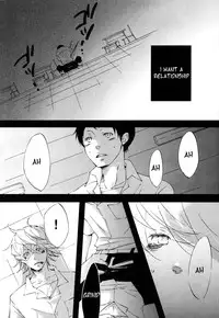 [RomeoCarax (Natsuhiko)] Shuujin no Jirenma | Prisoner's Dilemma (Neon Genesis Evangelion) [English] [Miyuki]