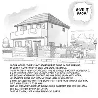 [pink-noise (Mizuiro Megane)] Mama Shot-ime Kyoudai Hen | Brothers [English] [Amoskandy]