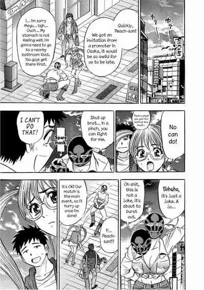 Catfight Go Go Ch. 1-6