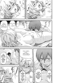 [Nagare Ippon] Bug (Completed) [English] [LWB + VLtrans]