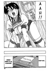 [O.RI] Shippuudotou no Mankenbu!! | The Manken Club, Like Whirlwind and Surge Waves!! [English] [Yoroshii]