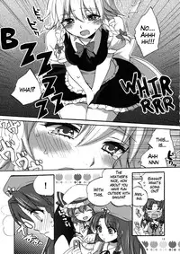 (Reitaisai 9) [Koniro Drops (Morishima Kon)] Osoto de Asobimasho! | Let's Play Outside! (Touhou Project) [English] [Yuri-ism]