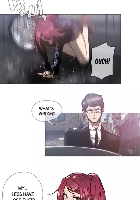 Household Affairs Ch.1-47