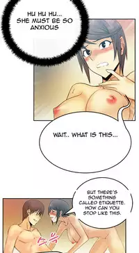 My Office Ch.1-21 (English) (Ongoing)