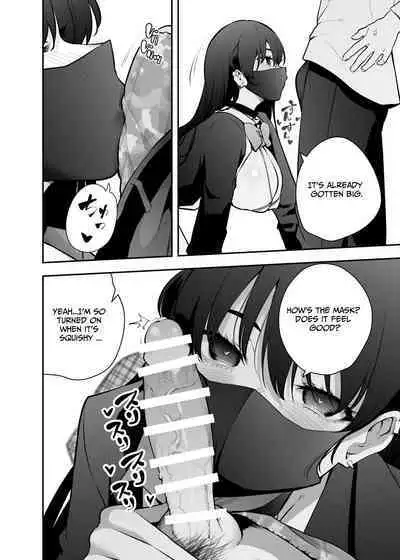 Uchi ni Sumitsuita Yandere Kanojo wa Yottara Sugoi Setsu | The Story of a Manga Artist Who Was Imprisoned by a Strange High School Girl