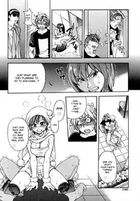 [Shiwasu no Okina] Shining Musume. 5. Five Sense of Love [English] [Overlook] [Decensored]