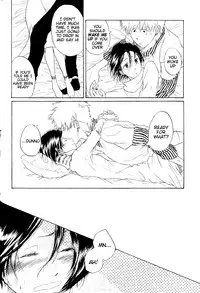 (CCOsaka101) [Candeliere (Matsuyo)] Otona no Tame no Ichiruki Anthology "Kiss &!" (BLEACH) [English] [Tigoris Translates]