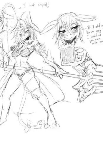 Freya - by akitokit