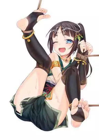Pixiv artist XO