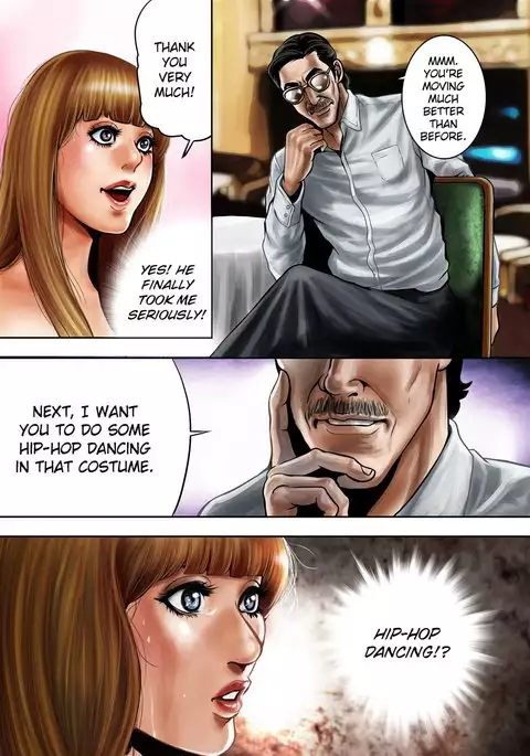 Bitch on the Pole DMM Special Edition