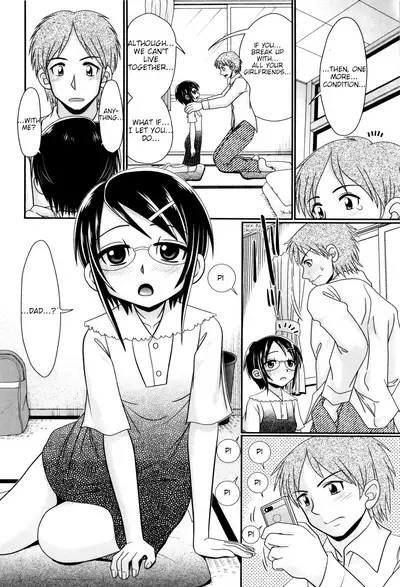 Papa's Sex Education Ch1-5