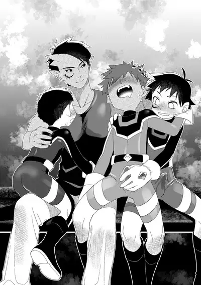 Hero × Complex