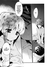 [Tenkla] Yomeiro Choice Vol.1 [English]