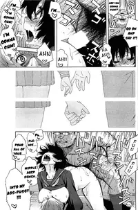 [Jingrock] Love Letter Ch. 1-3 [English] [Yoroshii]