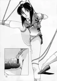 (C49) [Ihoukaizou(Akyuutsu)] Shoujo Gashuu 2