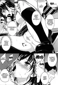 [Monorino] PINKERTON Ch. 1-7 [English] {Doujins.com}