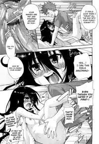 [Tetsuna] Two Dimensions Girlfriend Ch. 1-4 (Complete) [English] [The Lusty Lady Project]