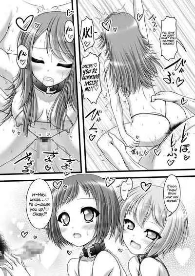 Hankotsu Mesh Color | Rebel Mesh Color