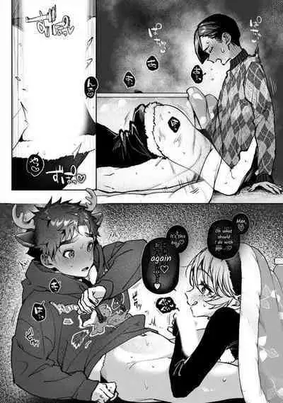 [Rifuru] Boku-tachi wa Onee-chan no Toriko - We are captives of My sister Ch. 8 Kouhen [English] [Digital]