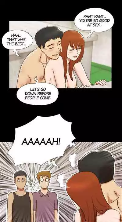 [Mulduck] Couple Game: 17 Sex Fantasies Ver.2 - Ch.21 - 40 [English]