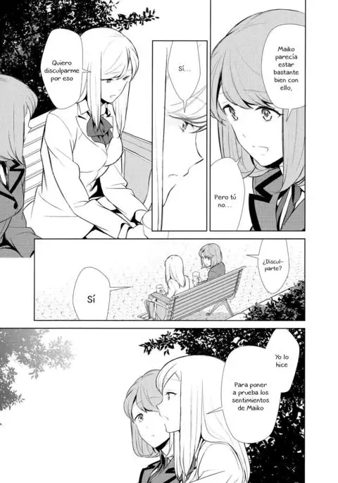 Watashi no Shumi tte Hen desu ka? | Is My Hobby Weird? Ch. 7