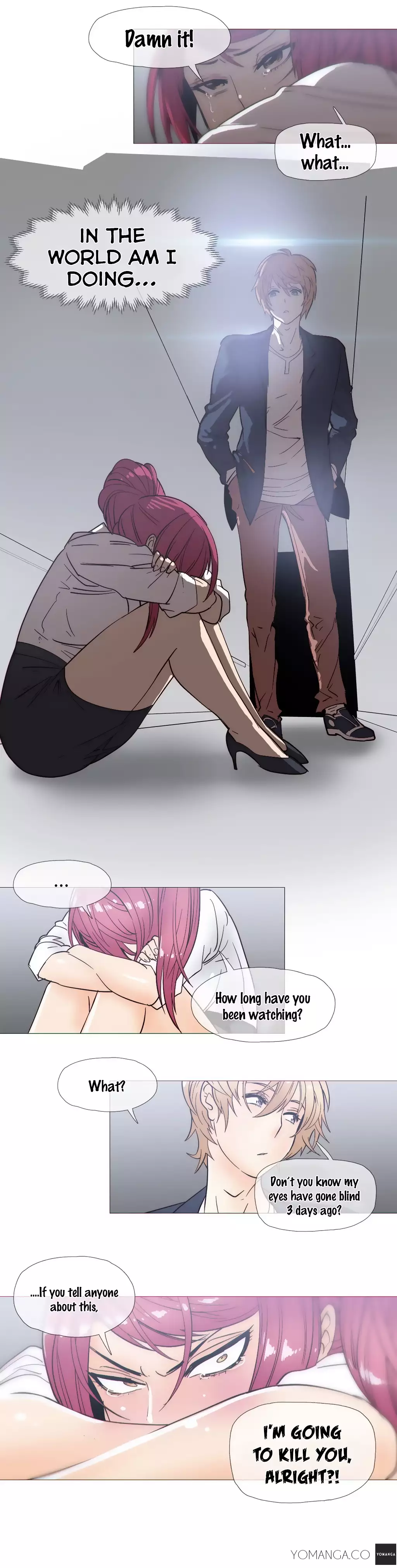 Household Affairs Ch. 11-26