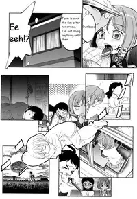[Maka Fushigi] Kin Kyori Ren'ai Ch. 1-4,6-7 [English]