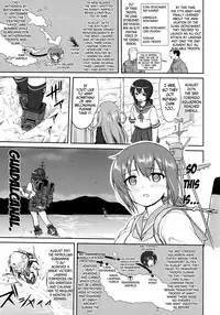 (C90) [Takotsuboya (TK)] Teitoku no Ketsudan Iron Bottom Sound (Kantai Collection -KanColle-) [English] [N04h]