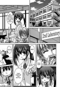 [Bosshi] Mizugi Kanojyo | Girlfriend in Swimsuit [English]