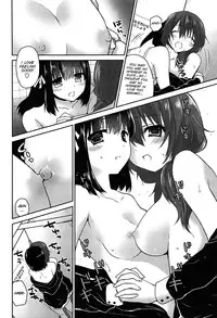 [Amanagi Seiji] Kiss Shite Sawatte Motto Shite [English] [SMDC]
