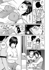 [Kuroki Hidehiko] 36-Year-Old Randy Mature Wife Ch. 1-5 [English] {Tadanohito}