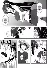 (COMIC1☆6) [Oretachi Misnon Ikka (Suhara Shiina)] Kore wa Kyuuketsu Ninja Desu ka? (Kore wa Zombie Desu ka?) [English] [EHCOVE]