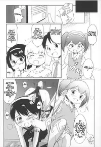 (COMIC1☆3) [Wancho-ke (Wancho)] Come on! My House! [English] [ATF]