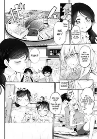(C91) [Marked-two (Suga Hideo)] Marked girls vol. 11 (3-gatsu no Lion) [English] [Redlantern]