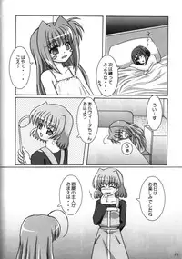 (C72) [Ekitou Koubou (Sawatari Reiji)] Super Rabbit (Mahou Shoujo Lyrical Nanoha)