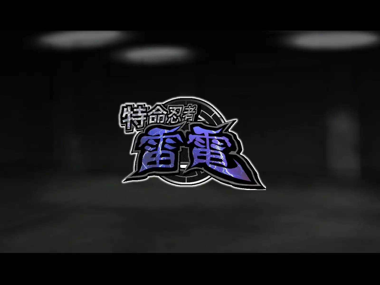 Tokumei Ninja Raiden