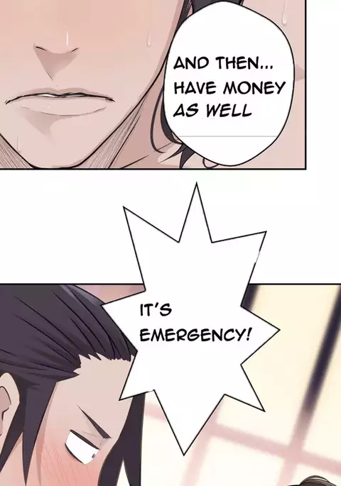 Tissue Thieves Ch.1-18