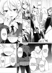 (C92) [AERODOG (inu)] Senshadou no Uramichi St. Gloriana Jogakuin (Girls und Panzer) [English] [CGrascal]