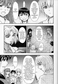 (SC61) [Studio Wallaby (Kura Oh)] Boku no Asuka to Rei "Kyoudou Seikatsu" (Neon Genesis Evangelion) [English]