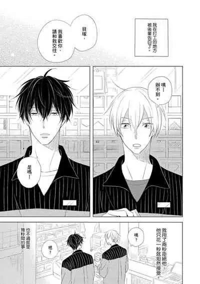 Iyaya Iyaya mo Suki no Uchi? | 讨厌也是喜欢的一种?