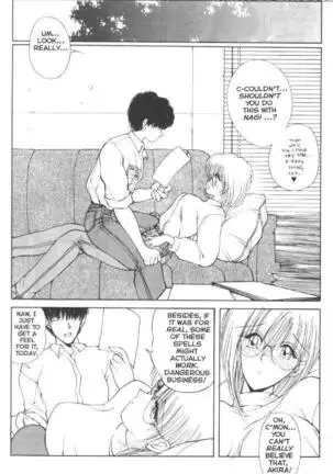 Nagi-Chan No Yuutsu chapter 7-11
