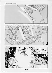 (C61) [MOMONGA-CLUB (Hayashibara Hikari)] Desire of Infant [English]