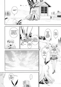 [BAKA to HASA me (Tsukai You)] Kou -Suki- (Saki) [English] [doujin-moe.us]