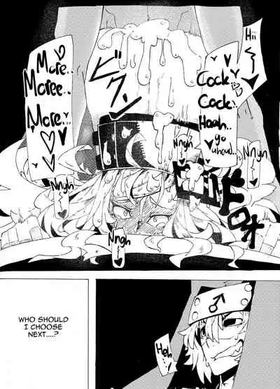 (CT29) [Konatuiro (Mr.way)] Millia no Koto ga Suki ni Natta (Guilty Gear) [English] [Itsurata]