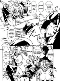 (C85) [Kikyakudou (Karateka Value)] Kangoku Senkan Nagato | Prison Battleship Nagato (Kantai Collection -KanColle-) [English] [EHCOVE]