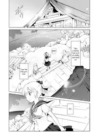 [peachpulsar (Mira)] Indigo Mermaids (First Half) [English] [Yuri-ism]