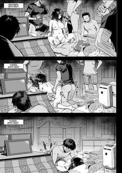 [Minarai Honpo (Minamoto Jin)] Gacha Hime-sama no Mukakin [Muri no Nai Kakin] no Hiketsu | Gacha Princess's One Weird Trick for F2P (Fate/Grand Order) [English] [Digital]